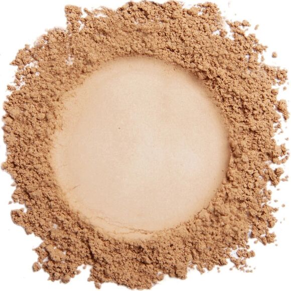 NWT Deluvia Demure Mineral Finishing Powder - Tan - Picture 1 of 4